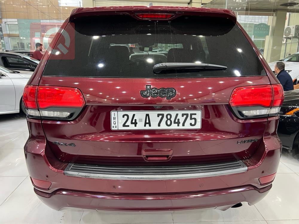 جيب جراند شيروكي